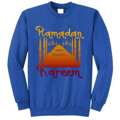 Islamic Celebration Ramadan Kareem Islam Arabic Ramadan Gift Sweatshirt