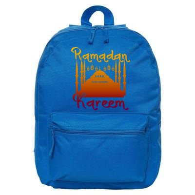 Islamic Celebration Ramadan Kareem Islam Arabic Ramadan Gift 16 in Basic Backpack