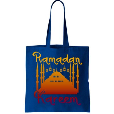 Islamic Celebration Ramadan Kareem Islam Arabic Ramadan Gift Tote Bag