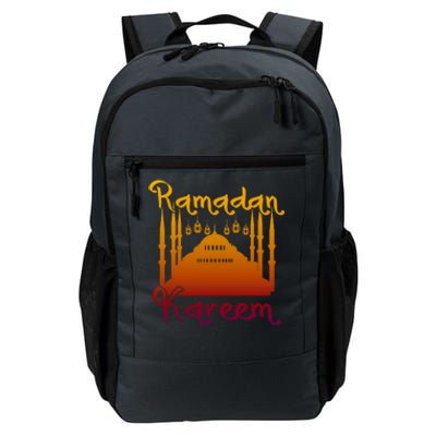 Islamic Celebration Ramadan Kareem Islam Arabic Ramadan Gift Daily Commute Backpack