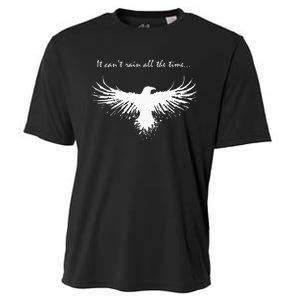 It CanT Rain All The Time Cooling Performance Crew T-Shirt