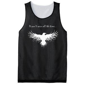 It CanT Rain All The Time Mesh Reversible Basketball Jersey Tank