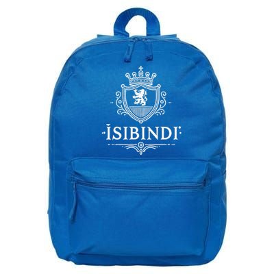 Isibindi Courage Rca School Teacher Student 16 in Basic Backpack