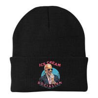 Ice Cream Socialism Rules for Thee Not for Me Joe Biden Beanie