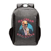 Ice Cream Socialism Rules for Thee Not for Me Joe Biden Vector Backpack