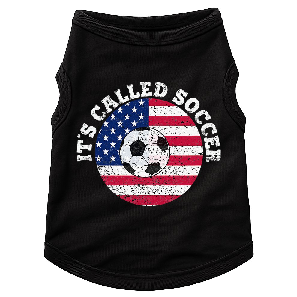 it's called soccer Doggie Tank