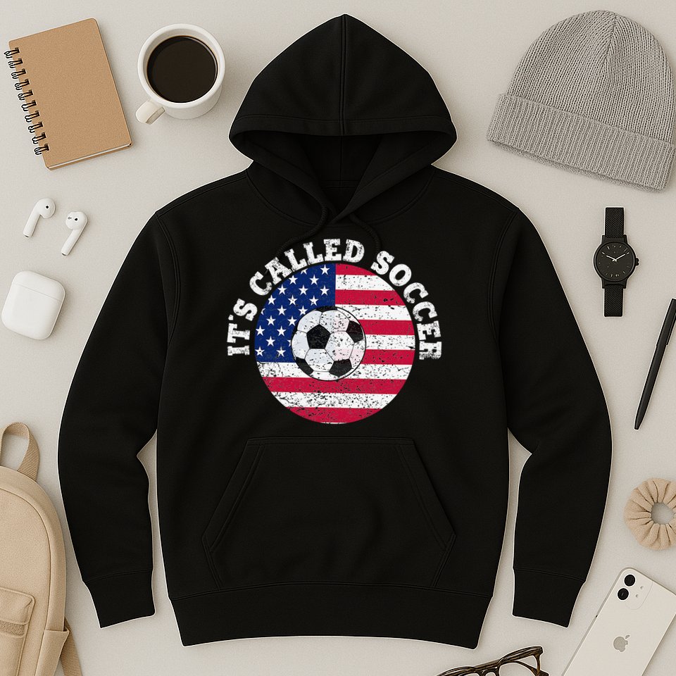 it's called soccer Hoodie