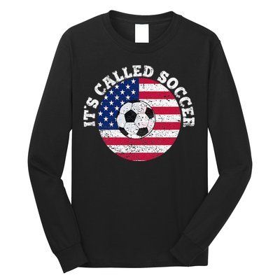 it's called soccer Long Sleeve Shirt