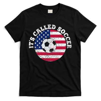 it's called soccer T-Shirt