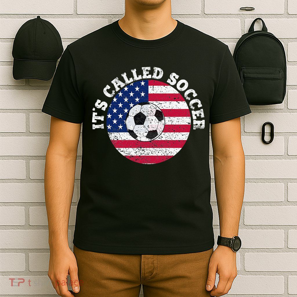 it's called soccer T-Shirt