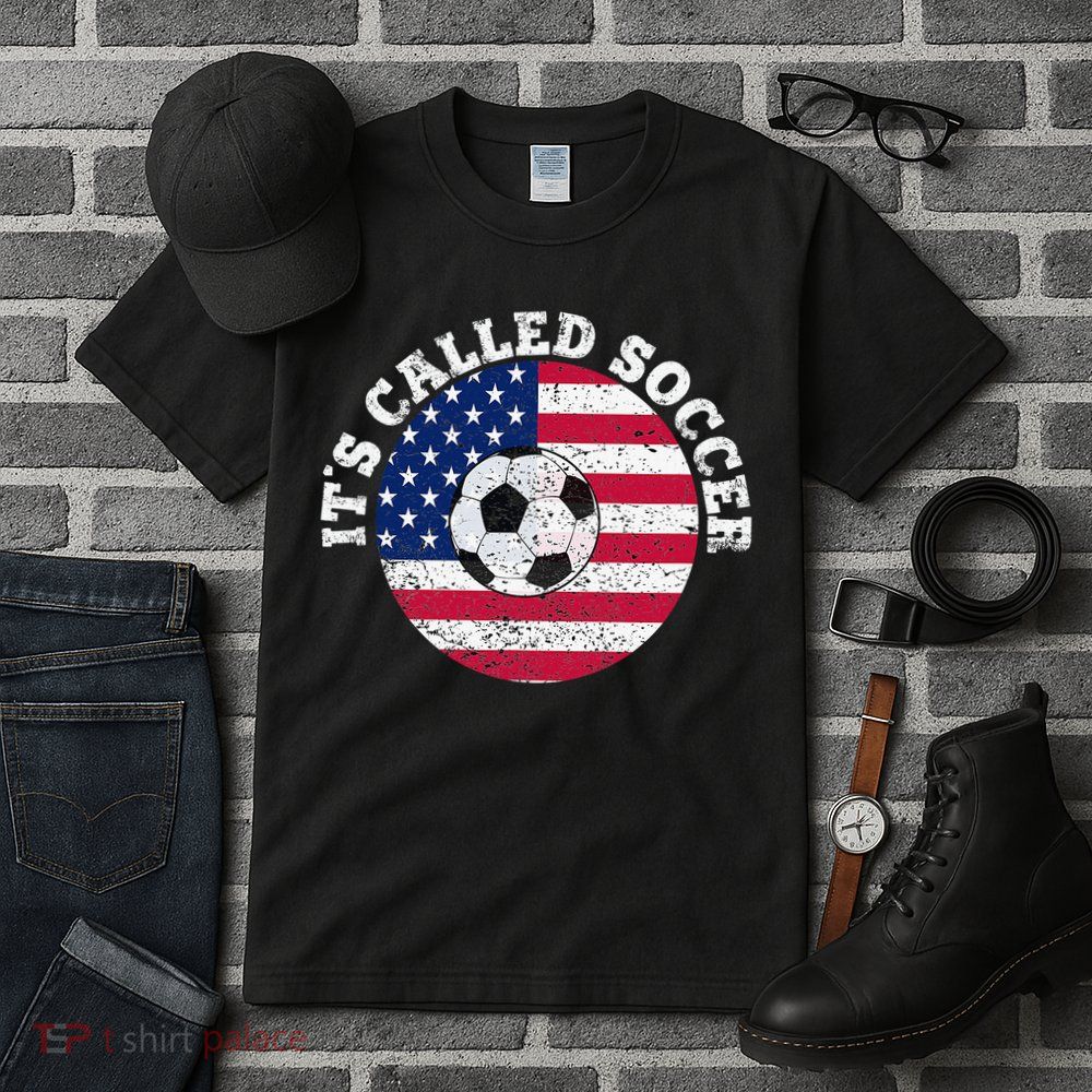 it's called soccer Tall T-Shirt