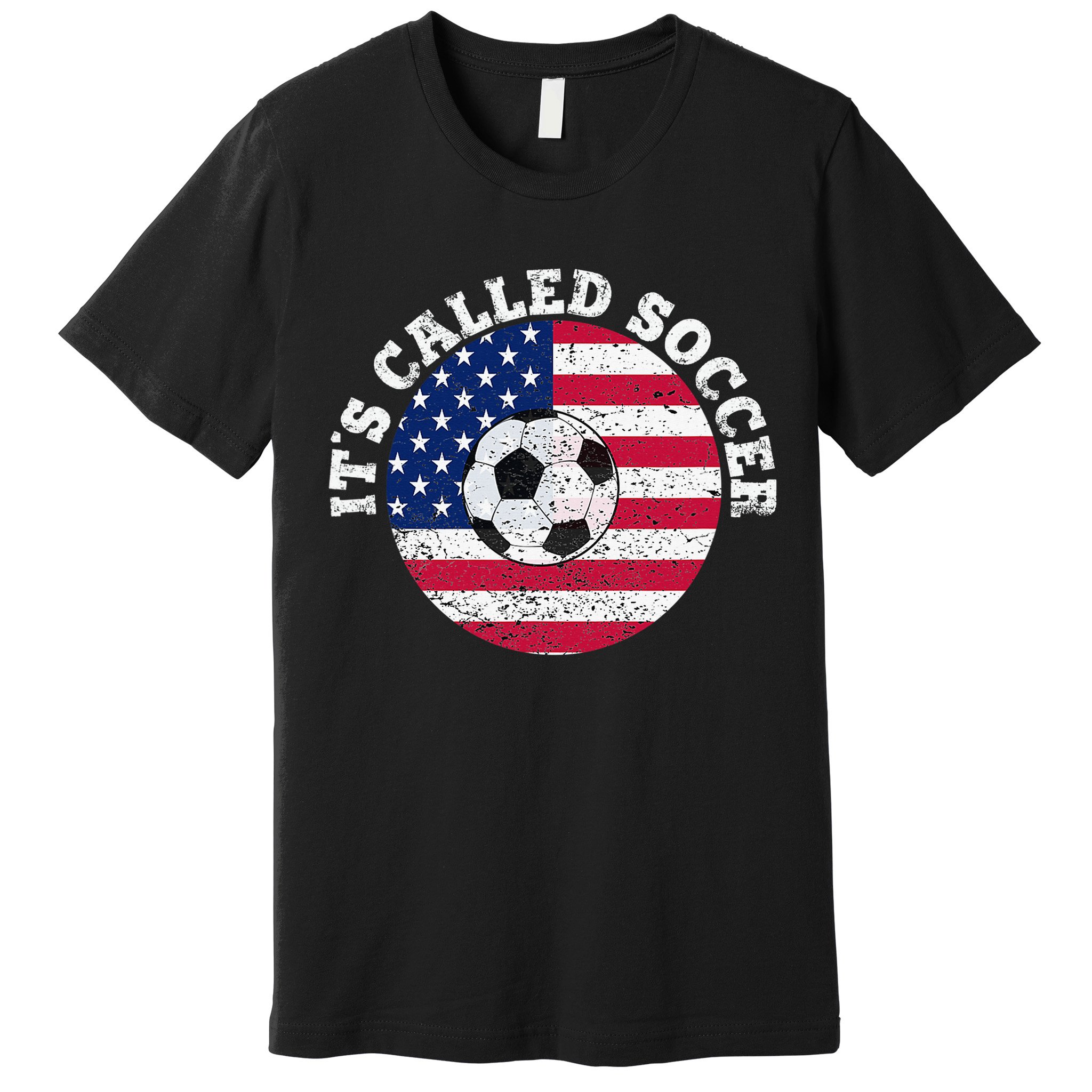 it's called soccer Premium T-Shirt