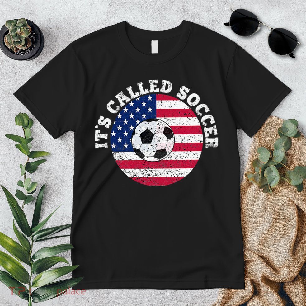 it's called soccer Premium T-Shirt