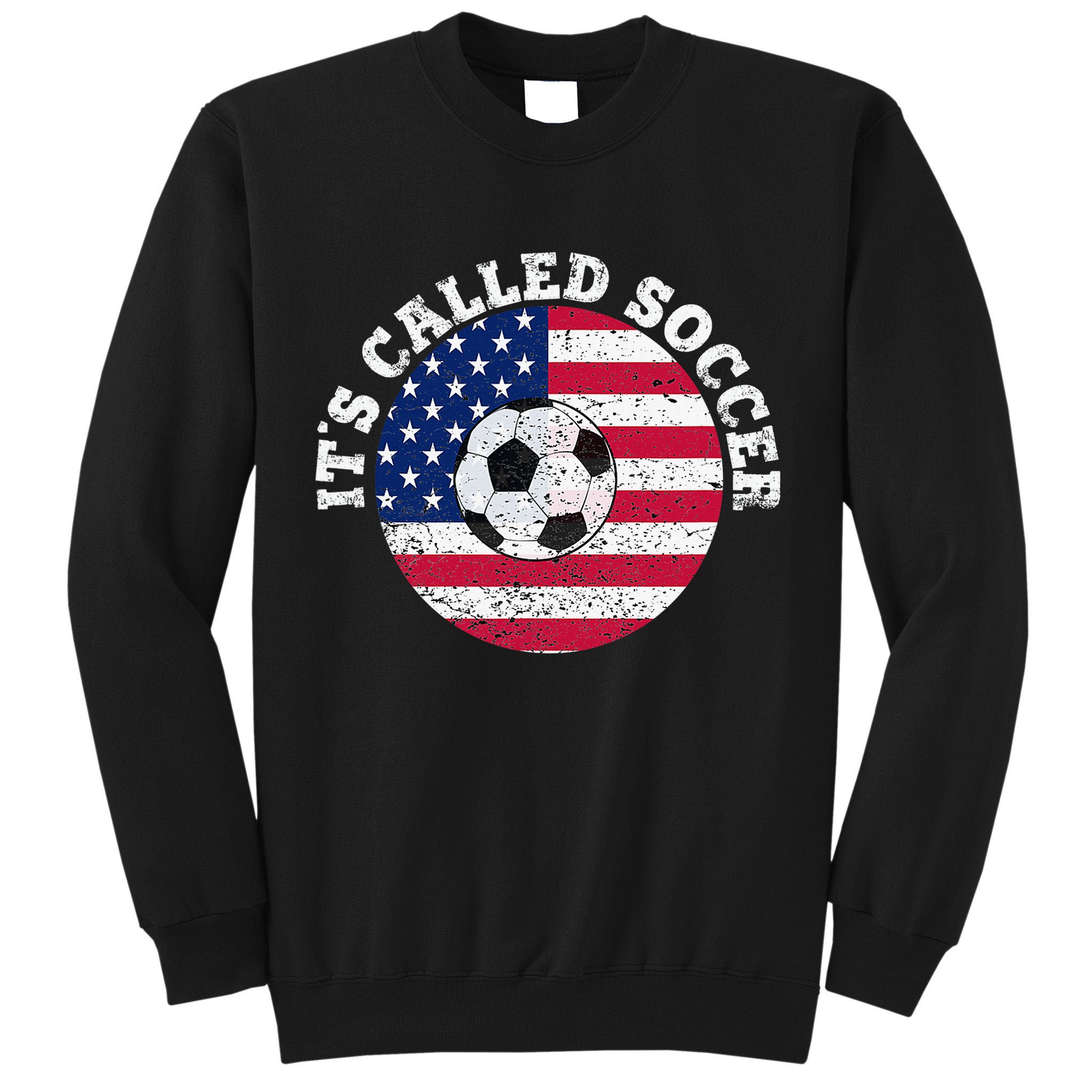 it's called soccer Tall Sweatshirt