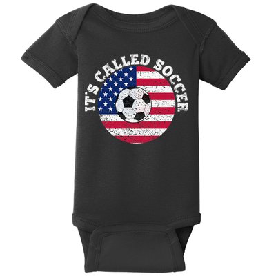 it's called soccer Baby Bodysuit