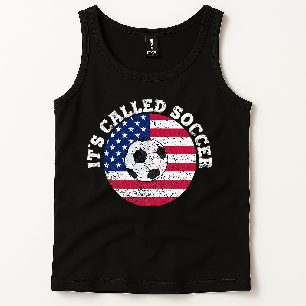 it's called soccer Tank Top