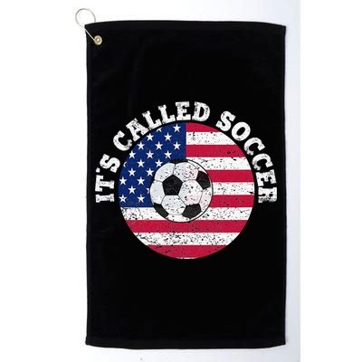 it's called soccer Golf Towel