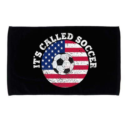it's called soccer Microfiber Hand Towel