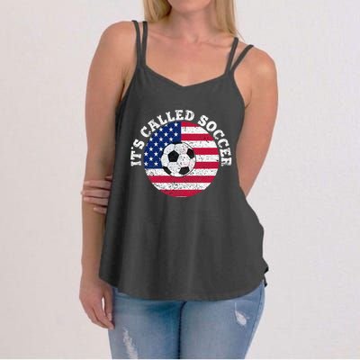 it's called soccer Women's Strappy Tank