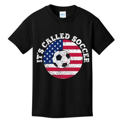 it's called soccer Kids T-Shirt