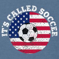 it's called soccer Garment-Dyed Sweatshirt