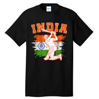 India Cricket Supporters Jersey | Indian Cricket Fans Tall T-Shirt