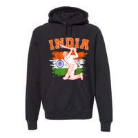 India Cricket Supporters Jersey | Indian Cricket Fans Premium Hoodie