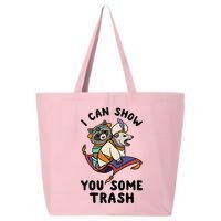 I Can Show You Some Trash, Funny Raccoon And Possum 25L Jumbo Tote