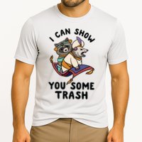 I Can Show You Some Trash, Funny Raccoon And Possum Performance Shirt