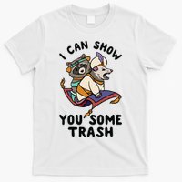 I Can Show You Some Trash, Funny Raccoon And Possum T-Shirt