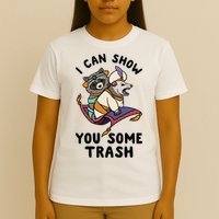 I Can Show You Some Trash, Funny Raccoon And Possum T-Shirt