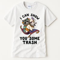 I Can Show You Some Trash, Funny Raccoon And Possum Tall T-Shirt