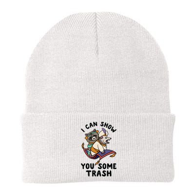 I Can Show You Some Trash, Funny Raccoon And Possum Beanie
