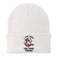 I Can Show You Some Trash, Funny Raccoon And Possum Beanie