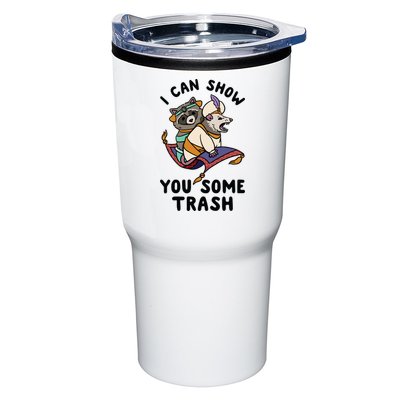 I Can Show You Some Trash, Funny Raccoon And Possum Tumbler