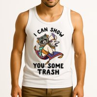 I Can Show You Some Trash, Funny Raccoon And Possum Tank Top