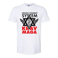 Israeli Combat System Krav Maga Softstyle CVC T-Shirt