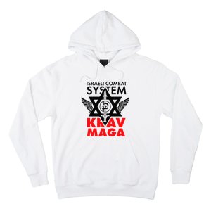 Israeli Combat System Krav Maga Hoodie