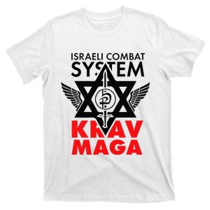 Israeli Combat System Krav Maga T-Shirt