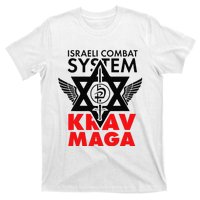 Israeli Combat System Krav Maga T-Shirt