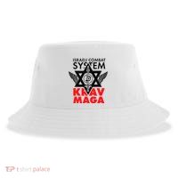 Israeli Combat System Krav Maga Sustainable Bucket Hat