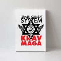 Israeli Combat System Krav Maga Canvas