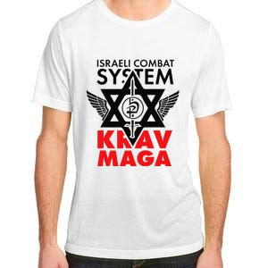 Israeli Combat System Krav Maga Adult ChromaSoft Performance T-Shirt