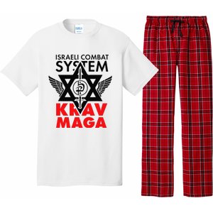 Israeli Combat System Krav Maga Pajama Set