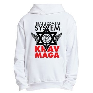 Israeli Combat System Krav Maga Urban Pullover Hoodie