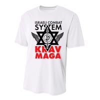 Israeli Combat System Krav Maga Performance Sprint T-Shirt