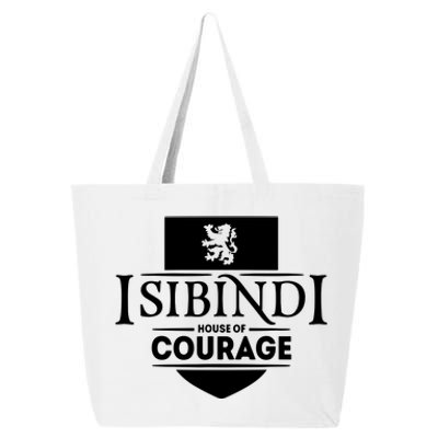 Isibindi Courage School Spirit Courageous Green 25L Jumbo Tote