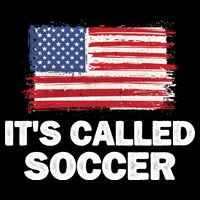 It's Called Soccer World Usa Football Cup Impact Tech Backpack