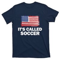 It's Called Soccer World Usa Football Cup T-Shirt