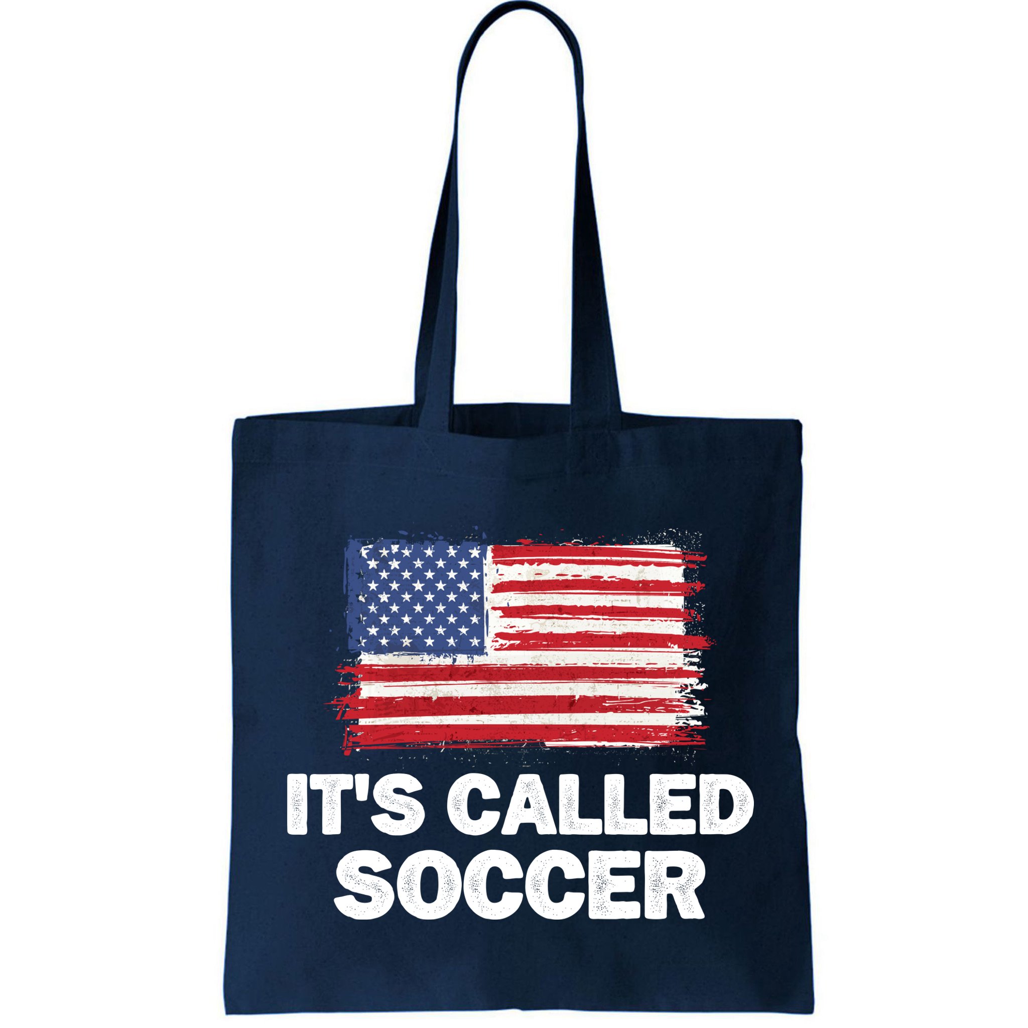 It's Called Soccer World Usa Football Cup Bag